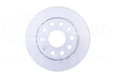 Disco de freno HELLA 8DD 355 109-601 HELLA 8DD 355 109-601 Económico